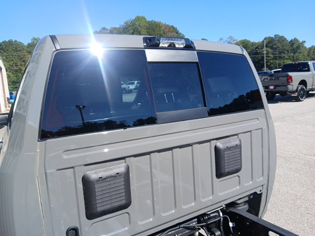 New 2027 RAM 5500 4x4 Crew Cab w/ Laramie Trim Package image 6