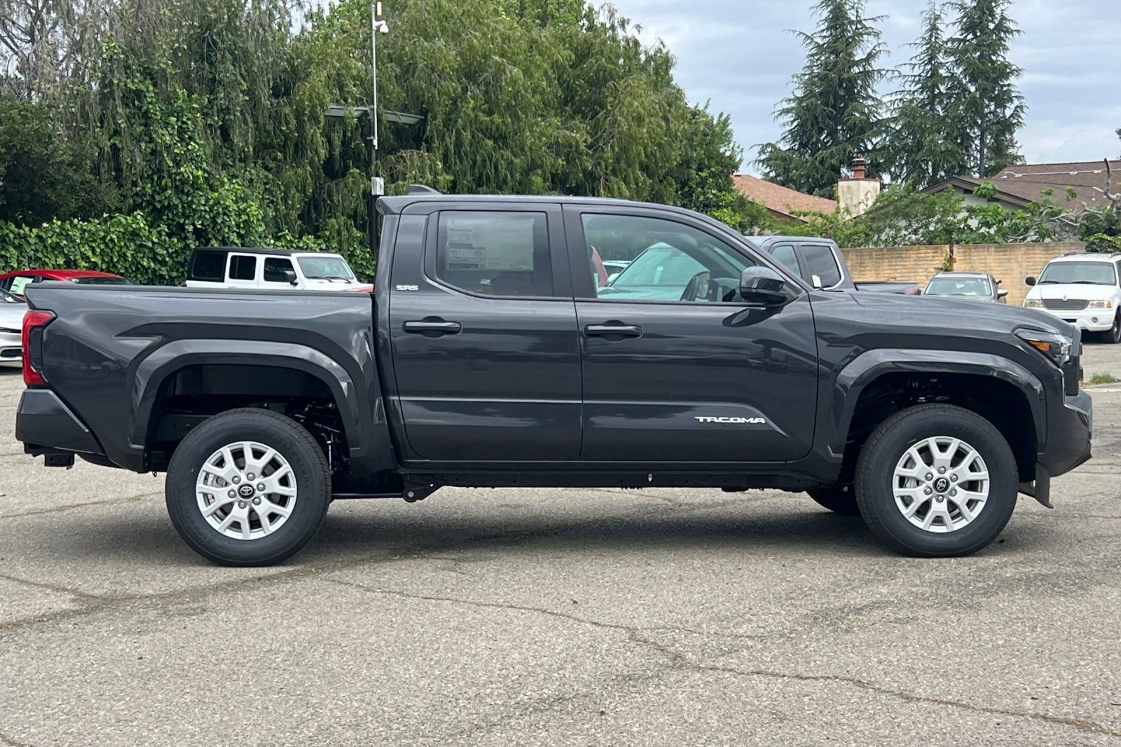 New 2026 Toyota Tacoma SR5 image 9