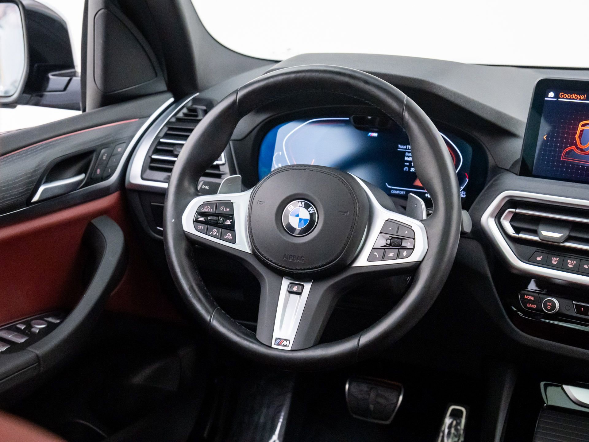 Certified 2024 BMW X3 xDrive30i w/ Premium Package w/ZPA image 10