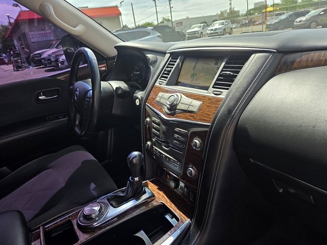 Used 2020 Nissan Armada SV w/ Driver Package AWD/4WD image 7