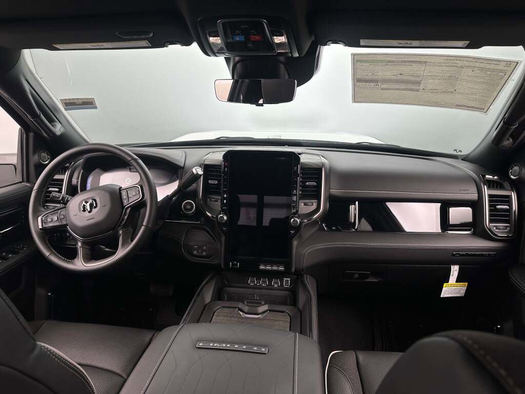 New 2026 RAM 2500 Limited image 21