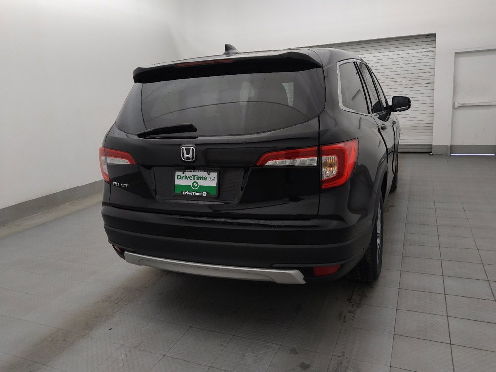 Used 2021 Honda Pilot EX-L image 7