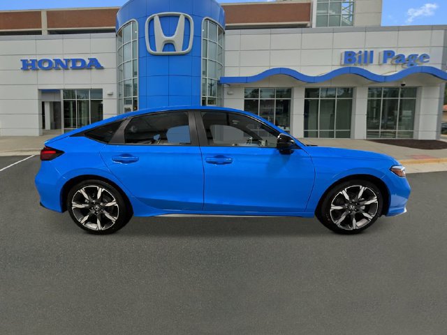 New 2026 Honda Civic Sport Touring image 8
