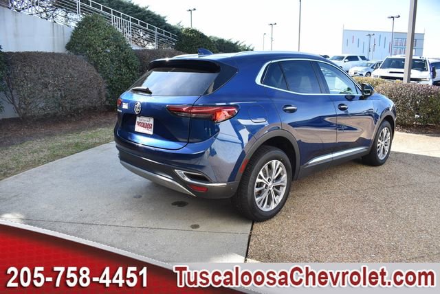 Used 2022 Buick Envision Preferred image 11