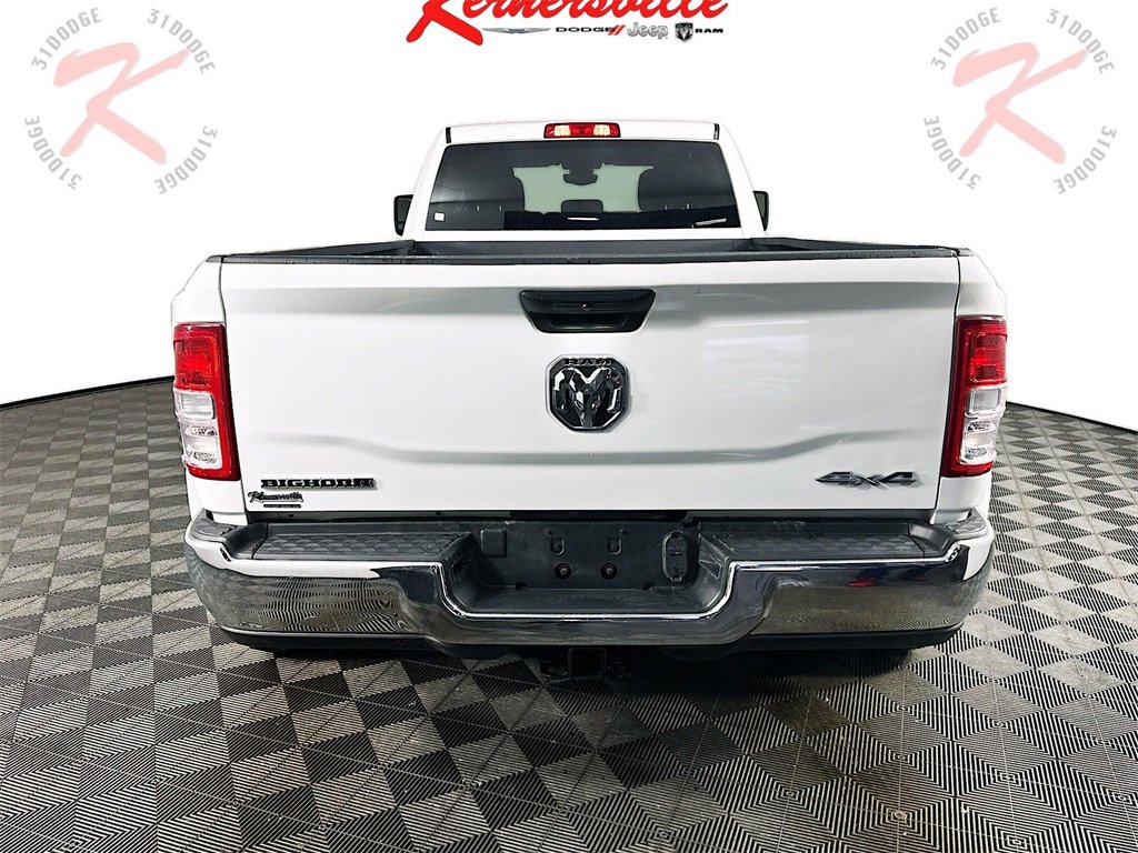 Used 2024 RAM 3500 Big Horn image 6