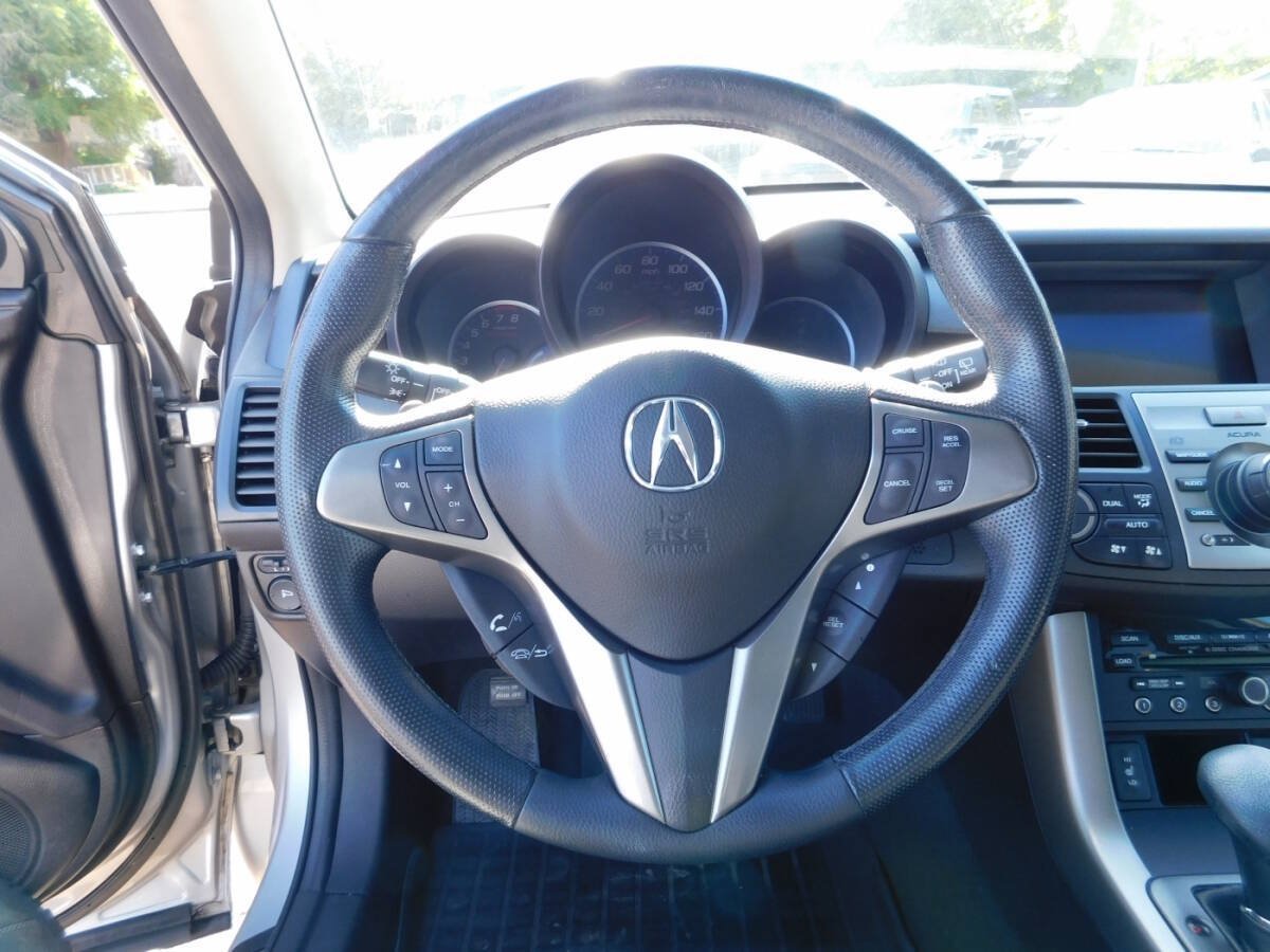 Used 2011 Acura RDX w/ Technology Package AWD/4WD image 9