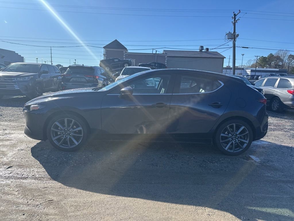 Used 2021 MAZDA MAZDA3 s image 2