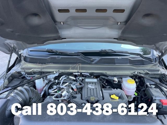 Used 2026 RAM 2500 Rebel w/ Rebel Level 1 Equipment Group AWD/4WD image 31