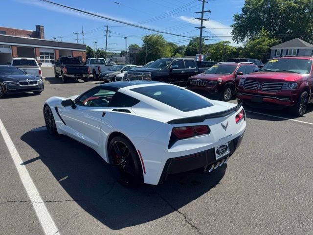 Used 2014 Chevrolet Corvette Stingray Coupe w/ 3LT Preferred Equipment Group RWD image 7