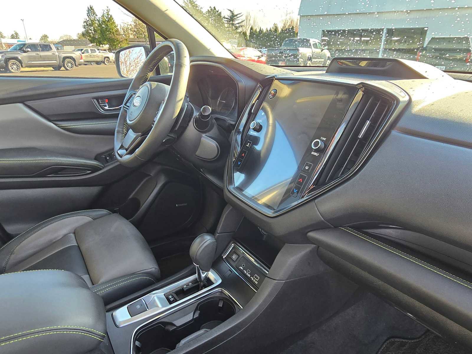 Used 2023 Subaru Ascent Onyx Edition Limited image 12