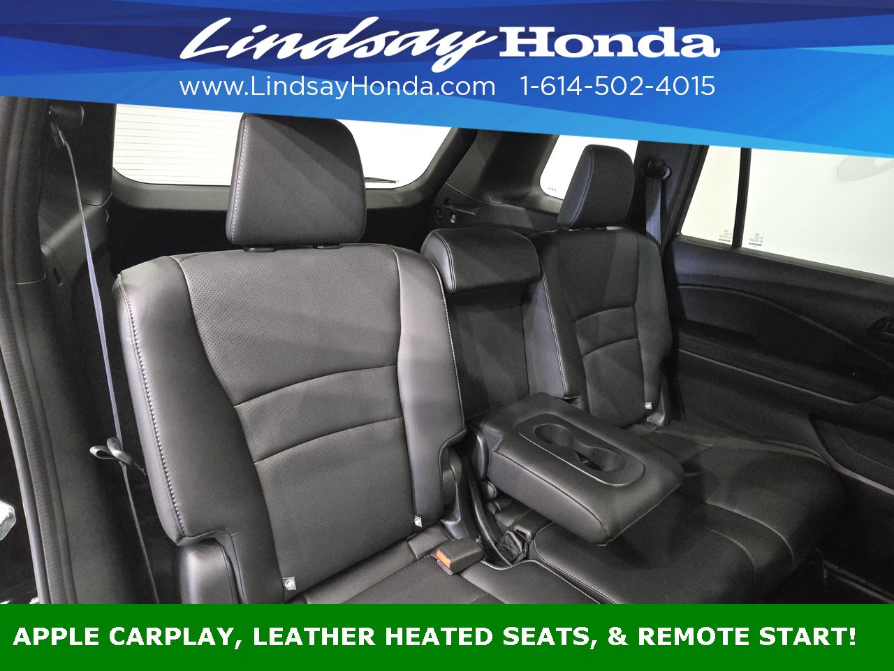 Used 2023 Honda Passport EX-L image 8
