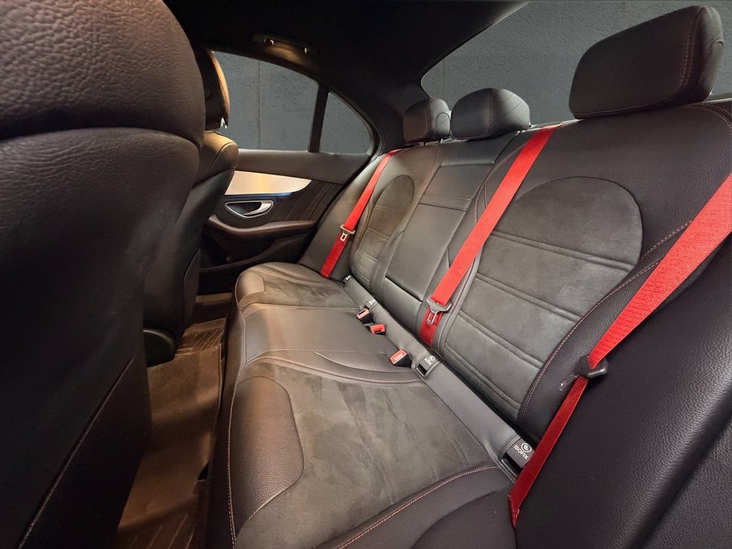 Used 2020 Mercedes-Benz C 43 AMG 4MATIC Sedan image 32