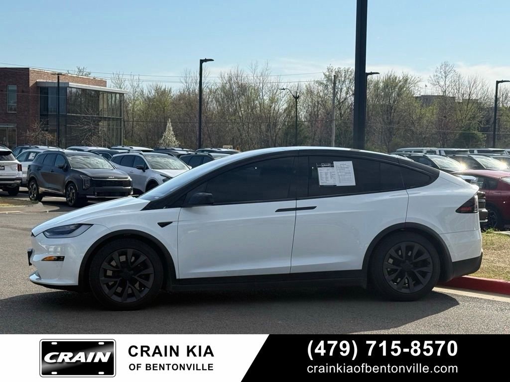 Used 2022 Tesla Model X AWD/4WD image 18