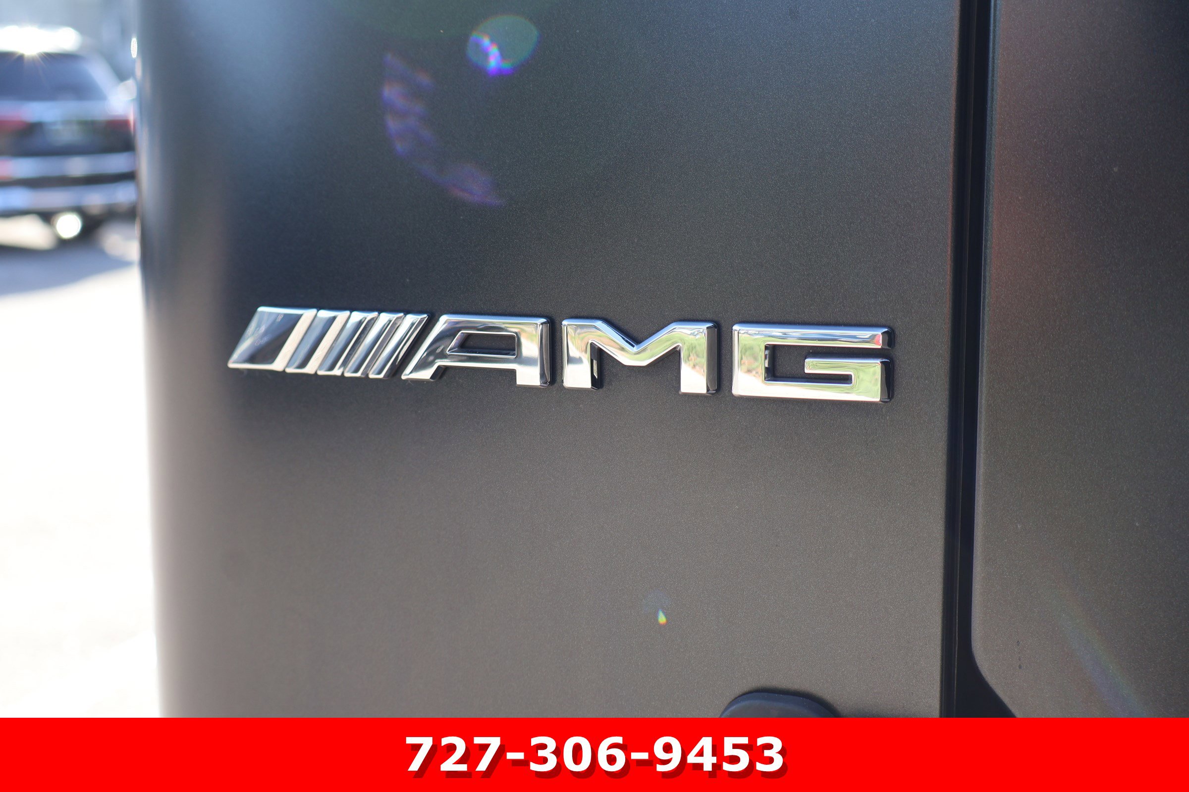 Certified 2020 Mercedes-Benz G 63 AMG 4MATIC image 9