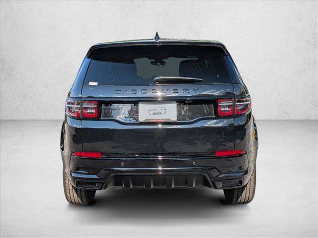New 2026 Land Rover Discovery Sport Landmark AWD/4WD image 8