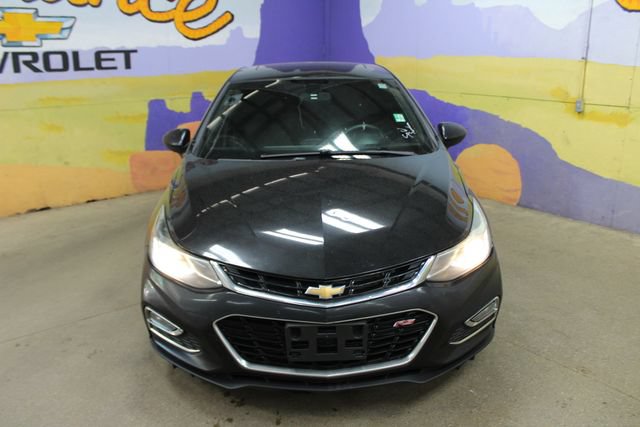 Used 2017 Chevrolet Cruze LT w/ LT True North Edition FWD image 7