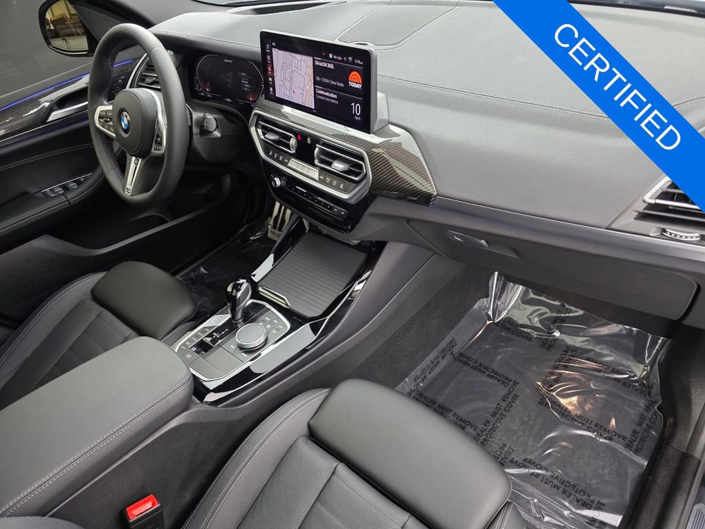 Certified 2024 BMW X3 M40i w/ Premium Package AWD/4WD image 31