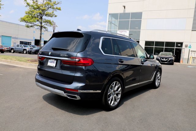 Used 2020 BMW X7 xDrive40i w/ Premium Package image 22