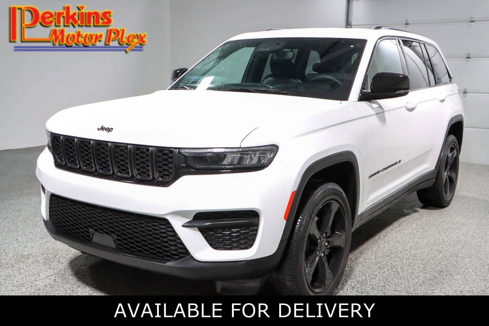 Used 2023 Jeep Grand Cherokee Altitude