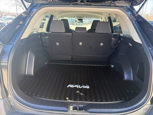Used 2020 Toyota RAV4 XLE w/ All Weather Liner Package image 14