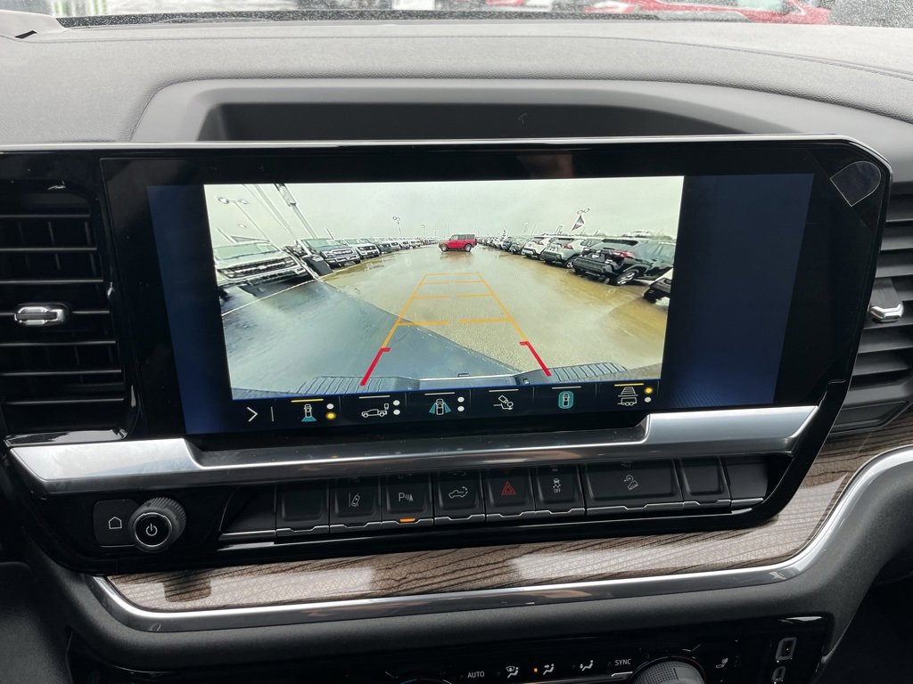 Used 2025 Chevrolet Silverado 2500 LT w/ All Star Edition image 21