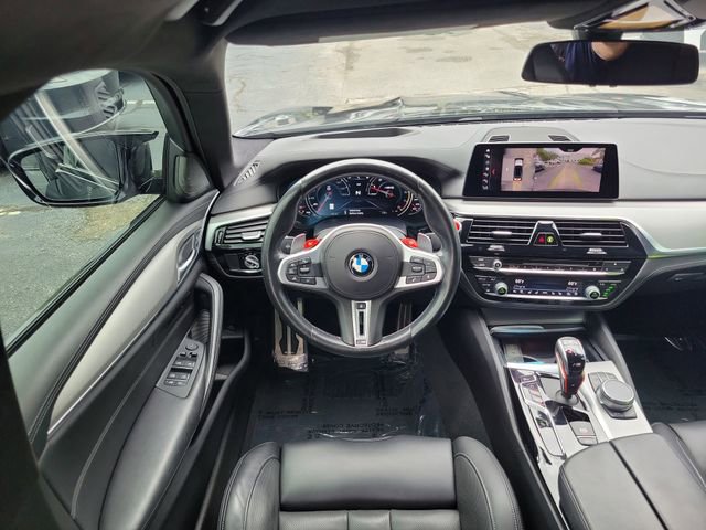 Used 2019 BMW M5 w/ Executive Package AWD/4WD image 26