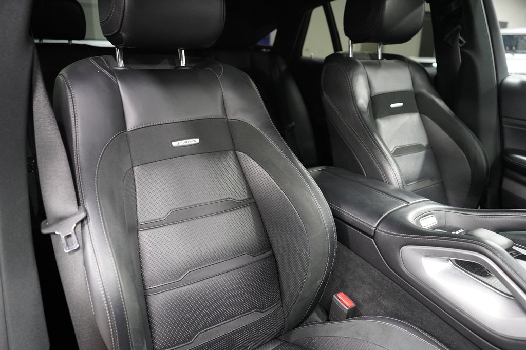 Used 2023 Mercedes-Benz GLE 53 AMG 4MATIC Coupe image 24
