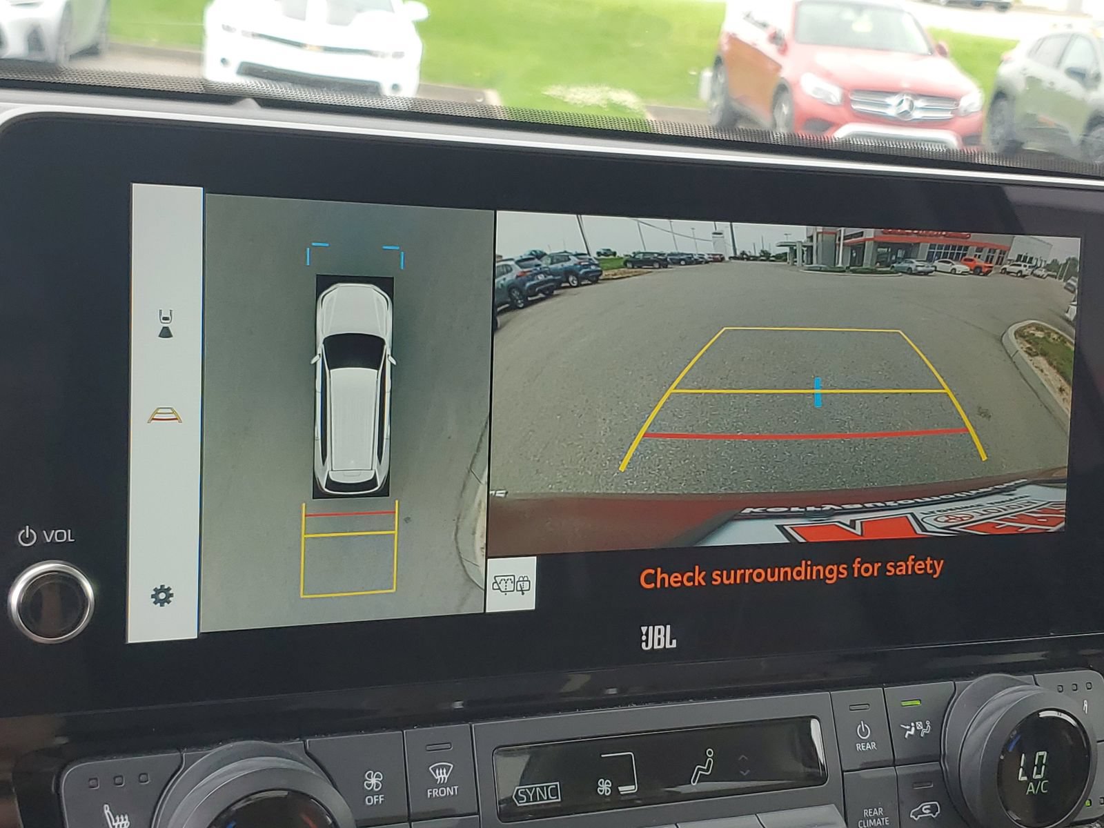 Certified 2024 Toyota Grand Highlander AWD image 30