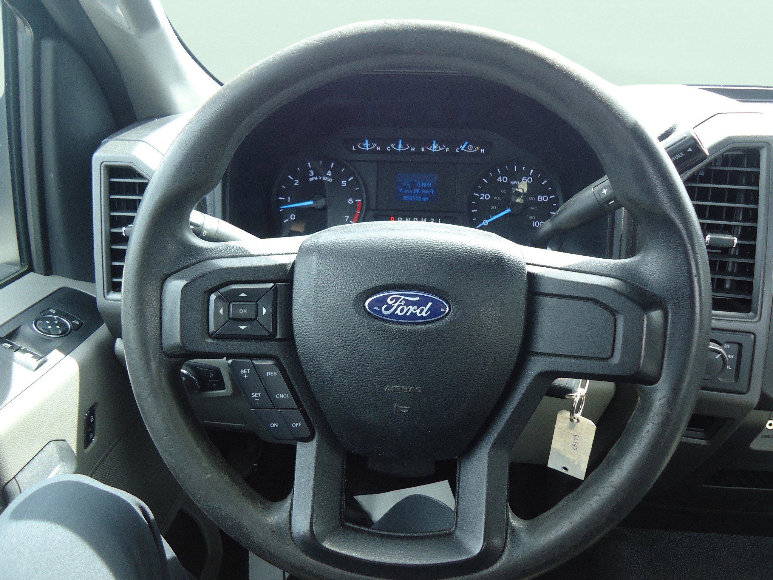 Used 2018 Ford F250 XL w/ Power Equipment Group image 14