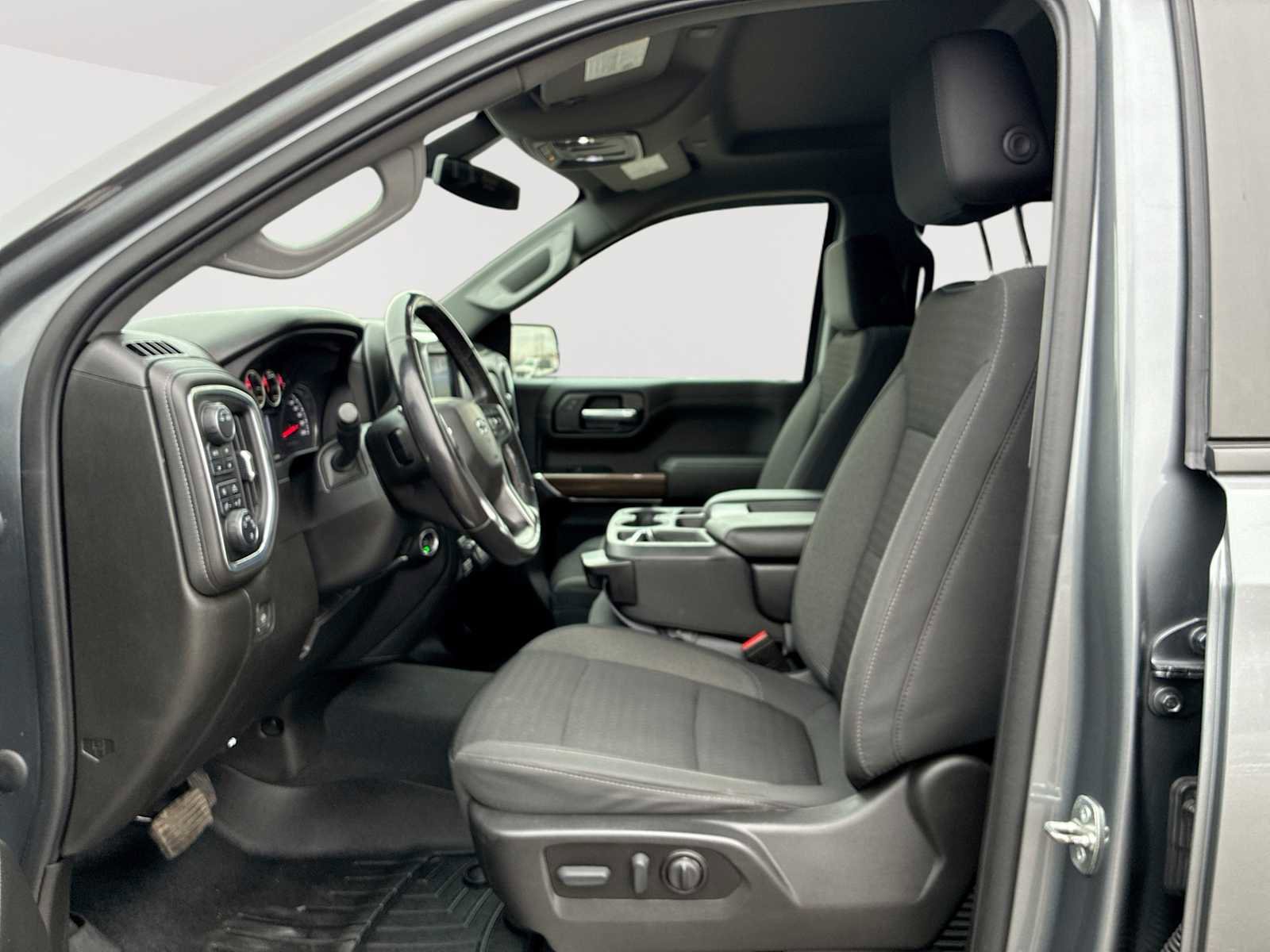 Certified 2021 Chevrolet Silverado 1500 RST w/ Z71 Off-Road Package image 18