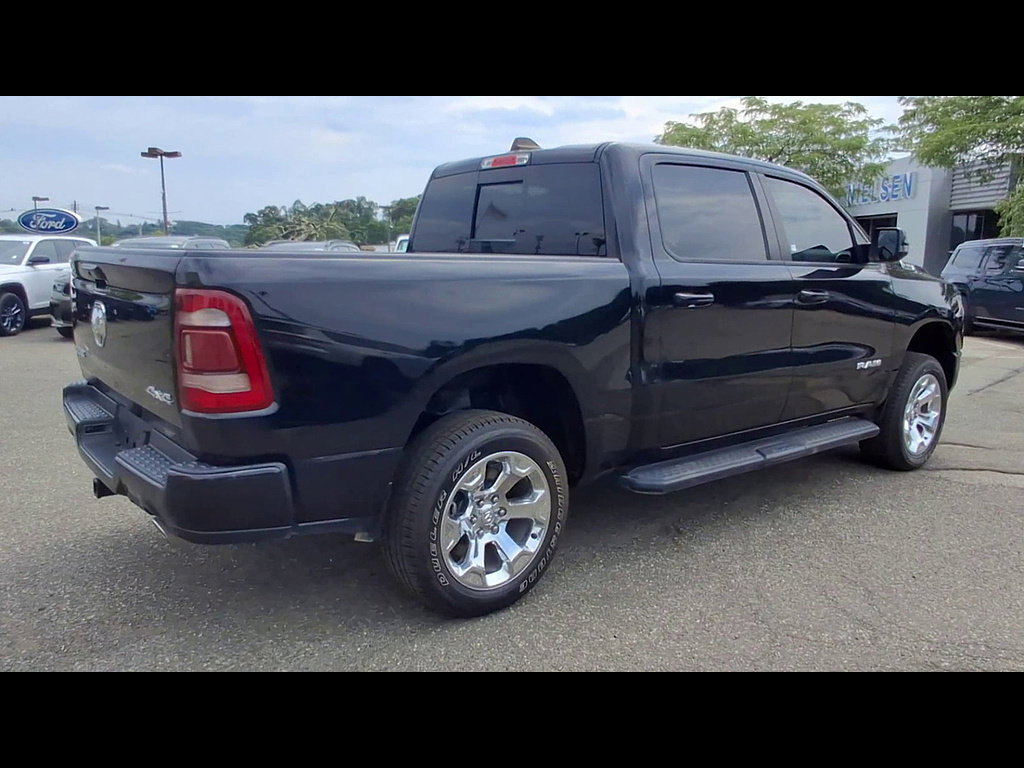 Used 2023 RAM 1500 Big Horn AWD/4WD image 8