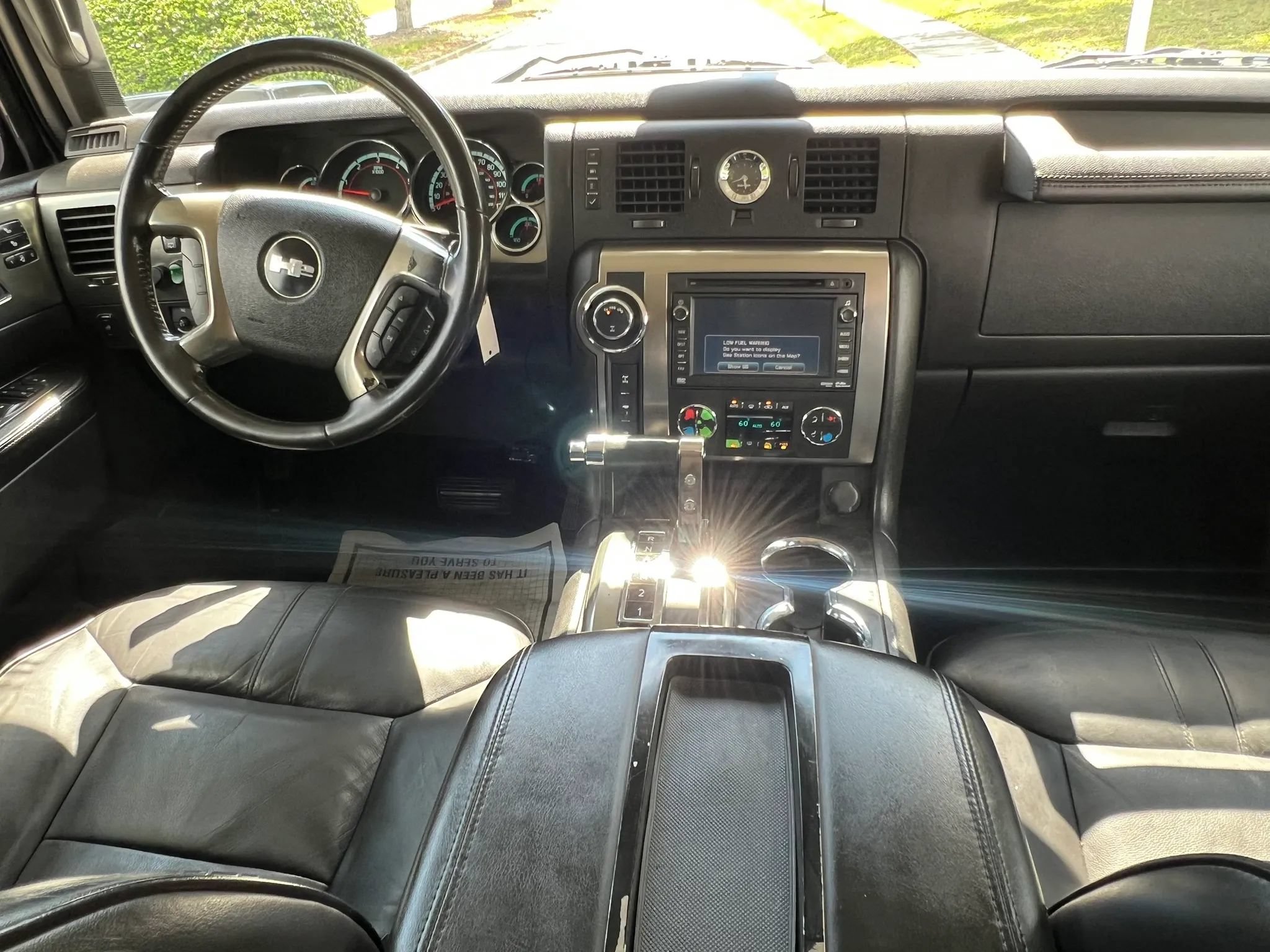 Used 2008 HUMMER H2 AWD/4WD image 39