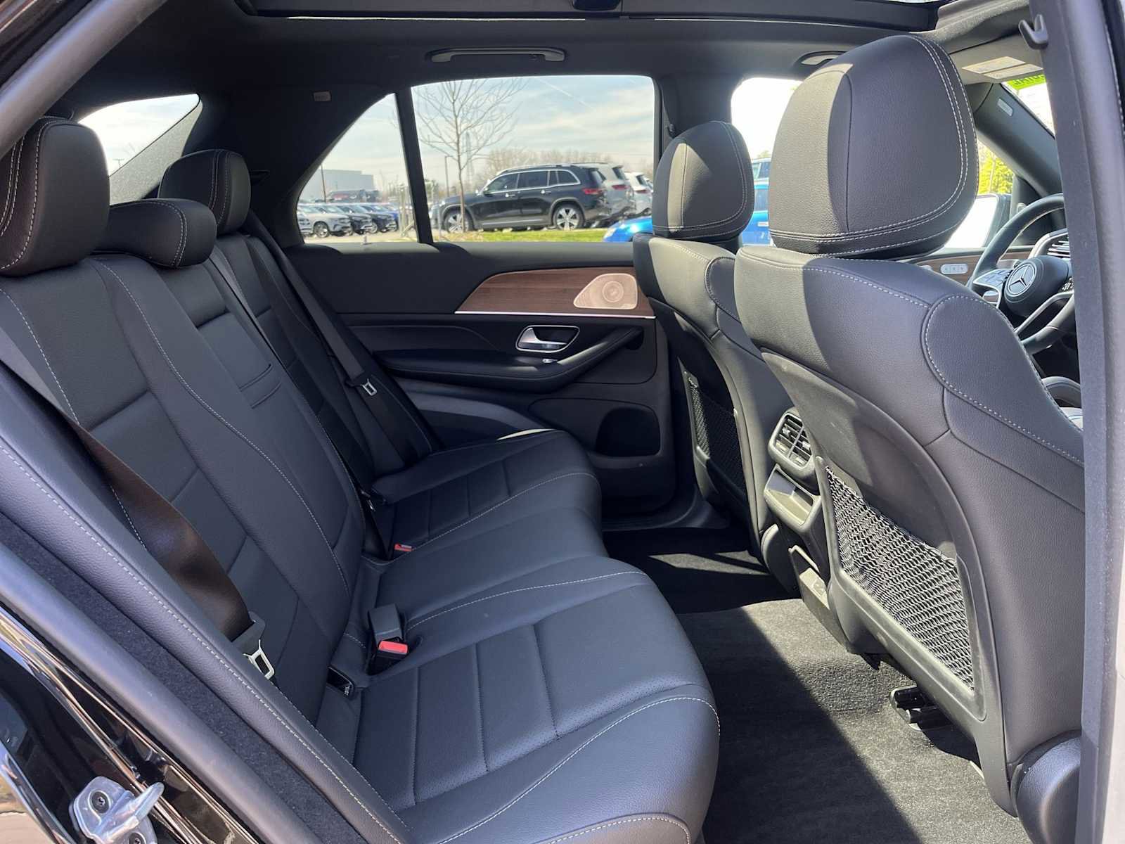 Used 2026 Mercedes-Benz GLE 350 4MATIC image 12