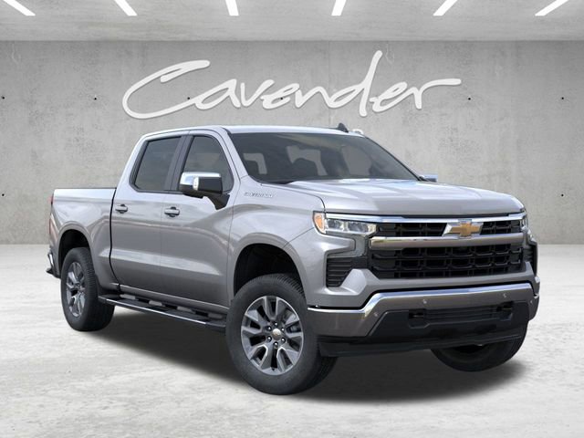New 2026 Chevrolet Silverado 1500 LT w/ All Star Edition Plus image 7