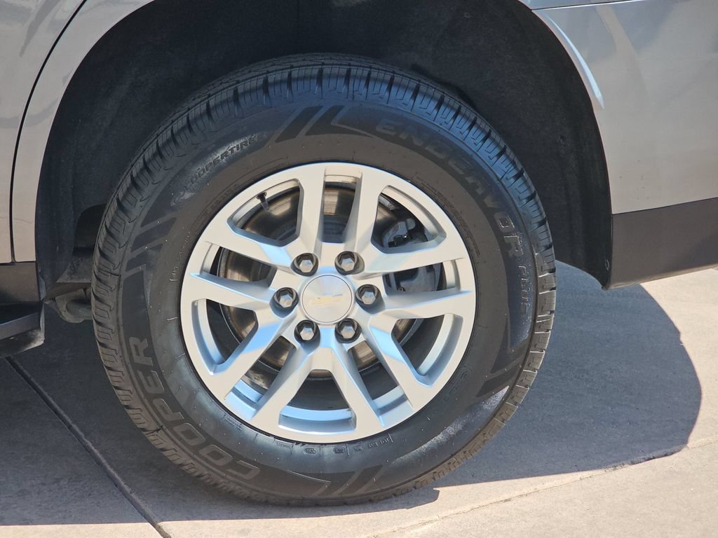 Used 2022 Chevrolet Tahoe LS w/ Driver Alert Package RWD image 37