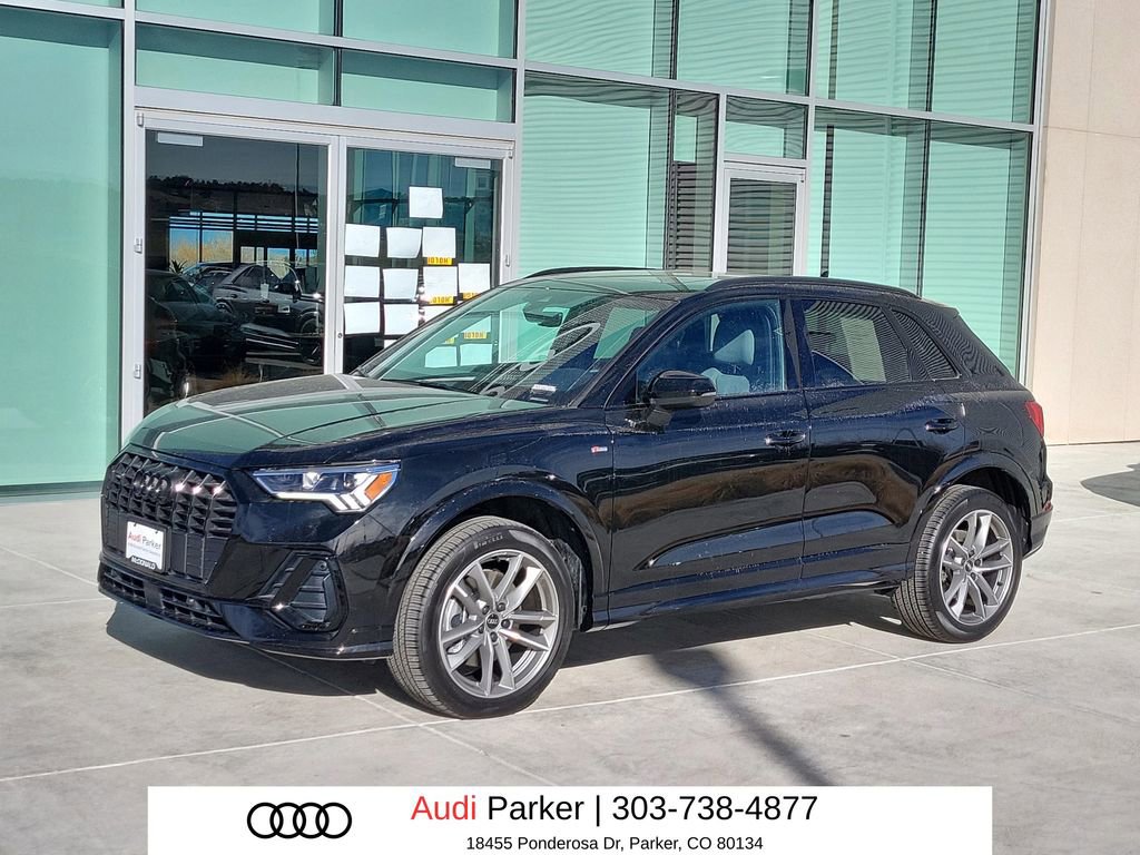 Used 2025 Audi Q3 2.0T Premium w/ Convenience Package image 4