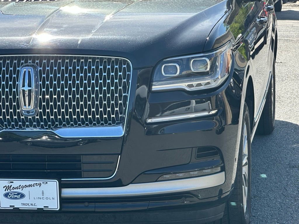 Used 2024 Lincoln Navigator L 4WD image 46