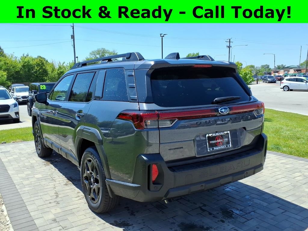 New 2026 Subaru Outback Limited AWD/4WD image 5