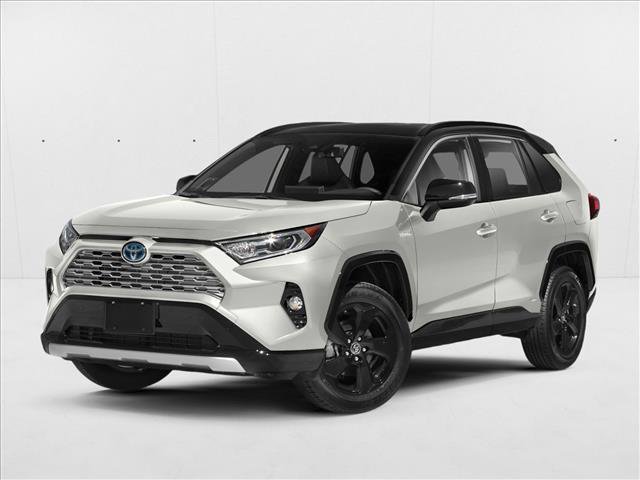 Used 2021 Toyota RAV4 XSE