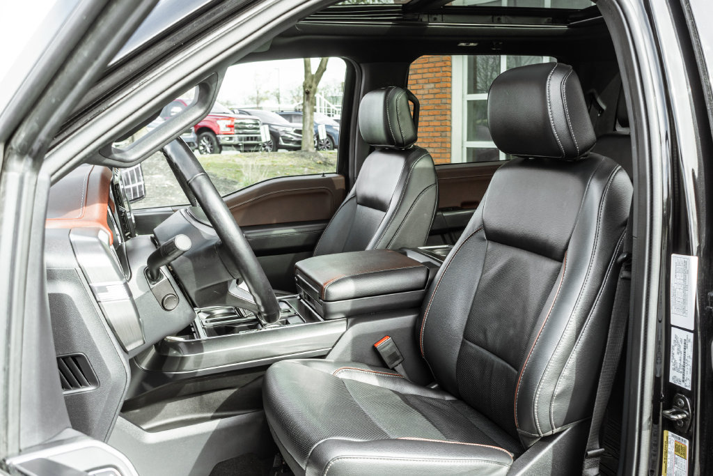 Used 2023 Ford F150 Lariat w/ Equipment Group 502A High AWD/4WD image 7