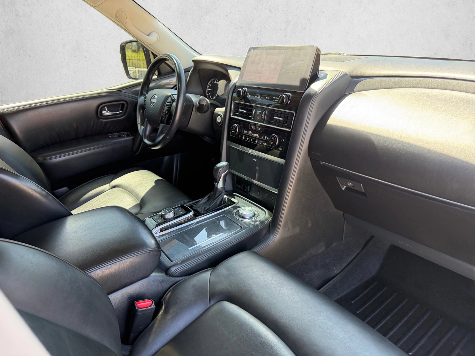 Used 2021 Nissan Armada SV w/ SV Appearance Package AWD/4WD image 28