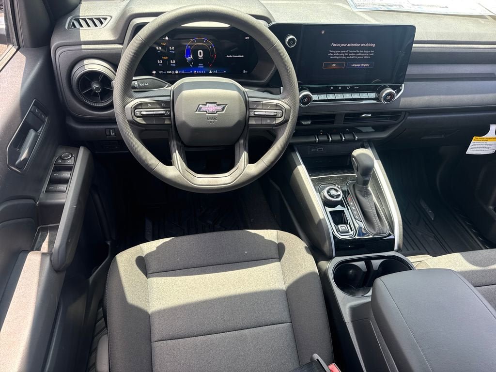 New 2026 Chevrolet Colorado Trail Boss AWD/4WD image 13