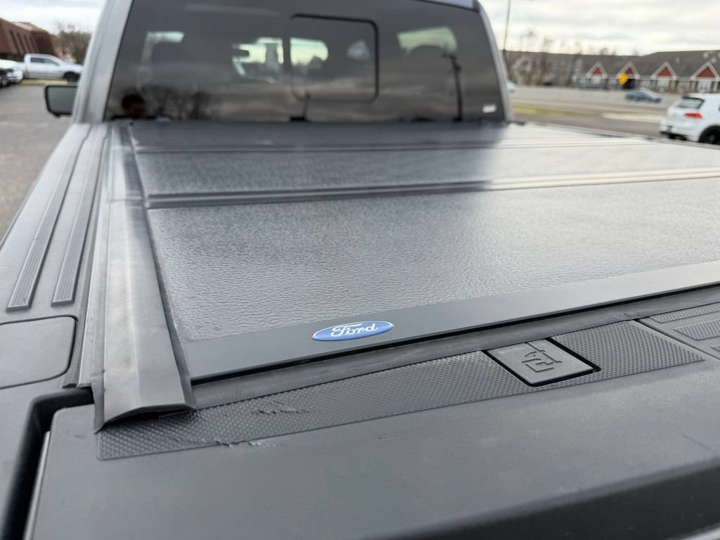 Used 2021 Ford F150 Lariat w/ Equipment Group 502A High AWD/4WD image 21