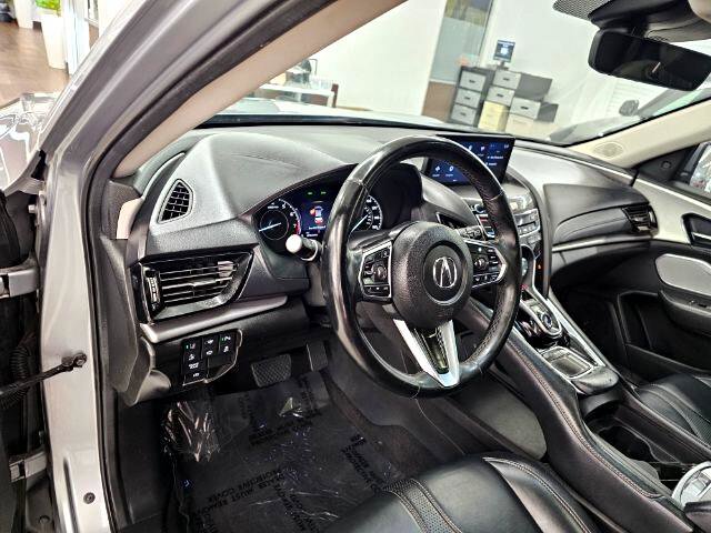 Used 2019 Acura RDX AWD w/ Advance Package image 7