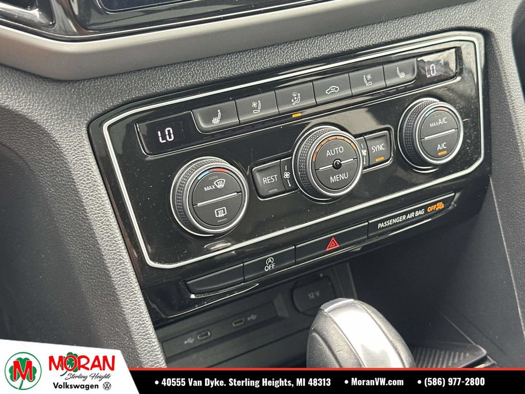 Used 2021 Volkswagen Atlas SEL Premium AWD/4WD image 30