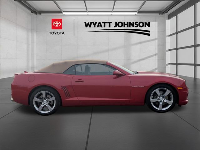 Used 2011 Chevrolet Camaro SS w/ RS Package RWD image 6