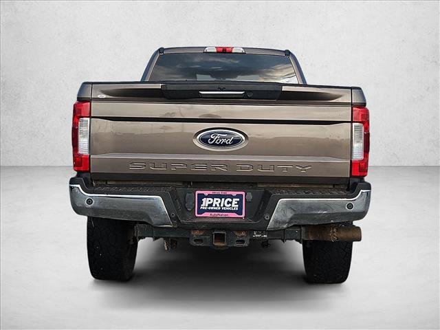 Used 2019 Ford F250 XLT w/ XLT Premium Package AWD/4WD image 6