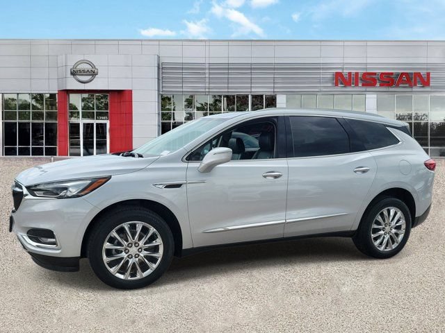 Used 2020 Buick Enclave Essence w/ Sound and Sites Package FWD image 4