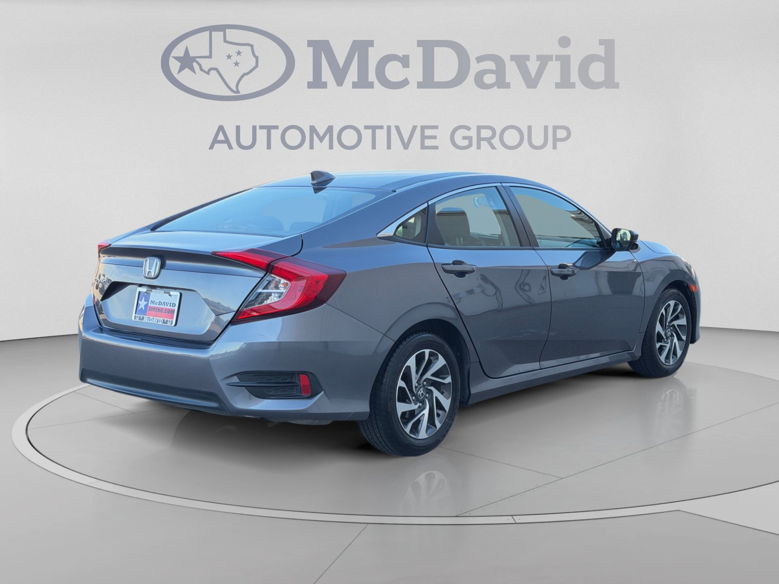 Used 2017 Honda Civic EX image 6