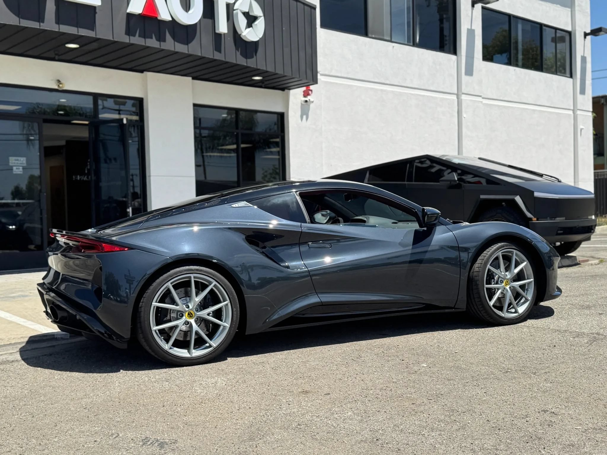 Used 2024 Lotus Emira First Edition RWD image 4
